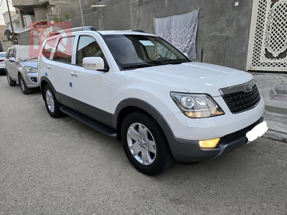 Kia Mohave